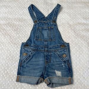 Mila Rose Girls Overall